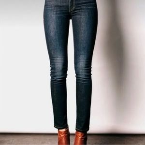 Imogene + Willie Lucy cut pant size 23R